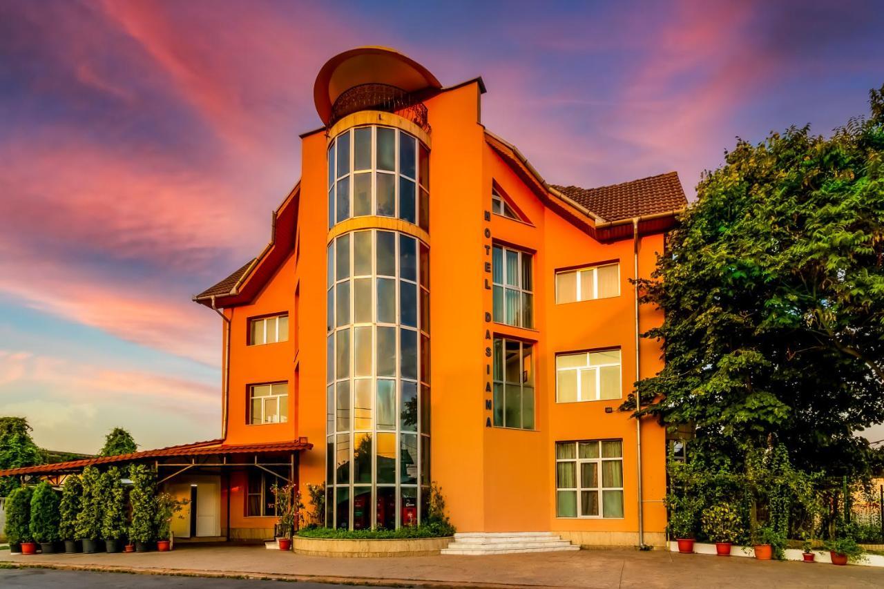 Motel Dasiana Târgu Jiu Eksteriør bilde