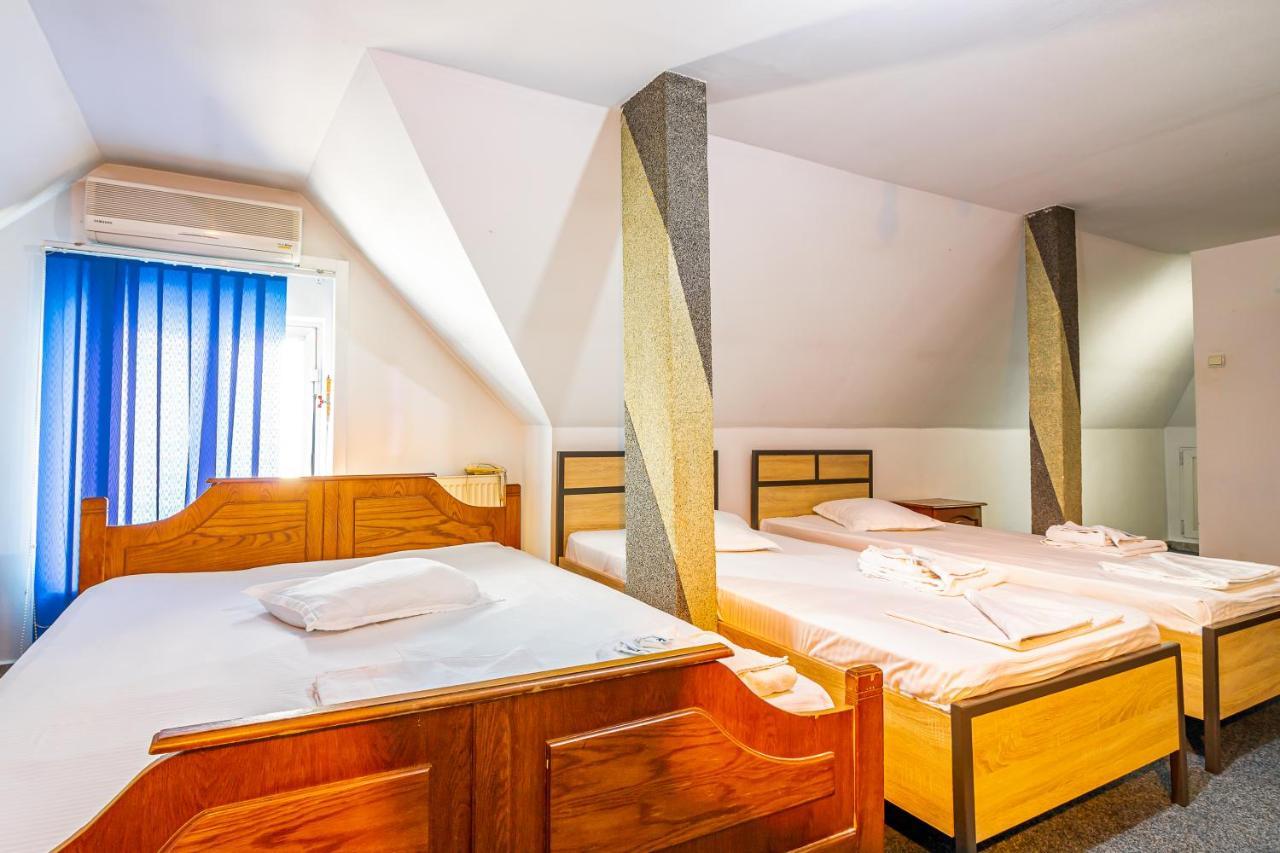 Motel Dasiana Târgu Jiu Eksteriør bilde