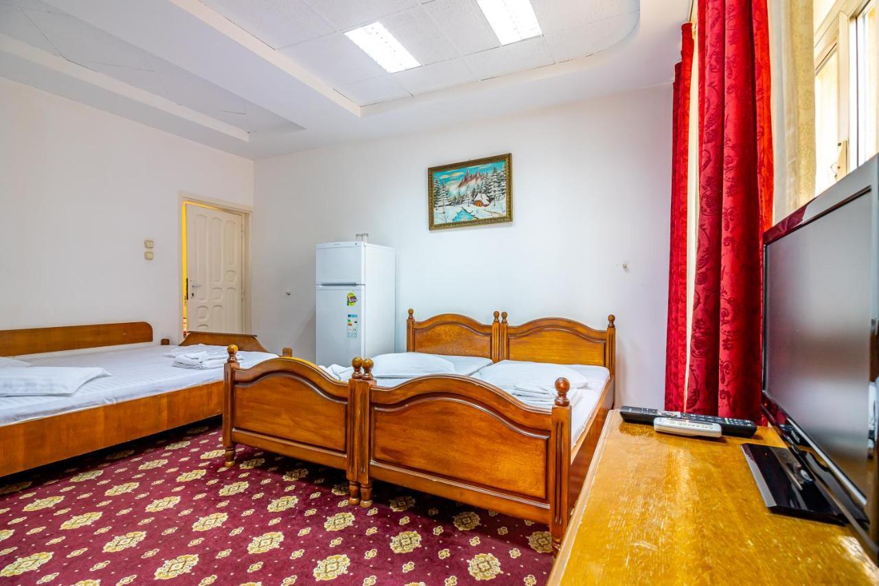 Motel Dasiana Târgu Jiu Eksteriør bilde