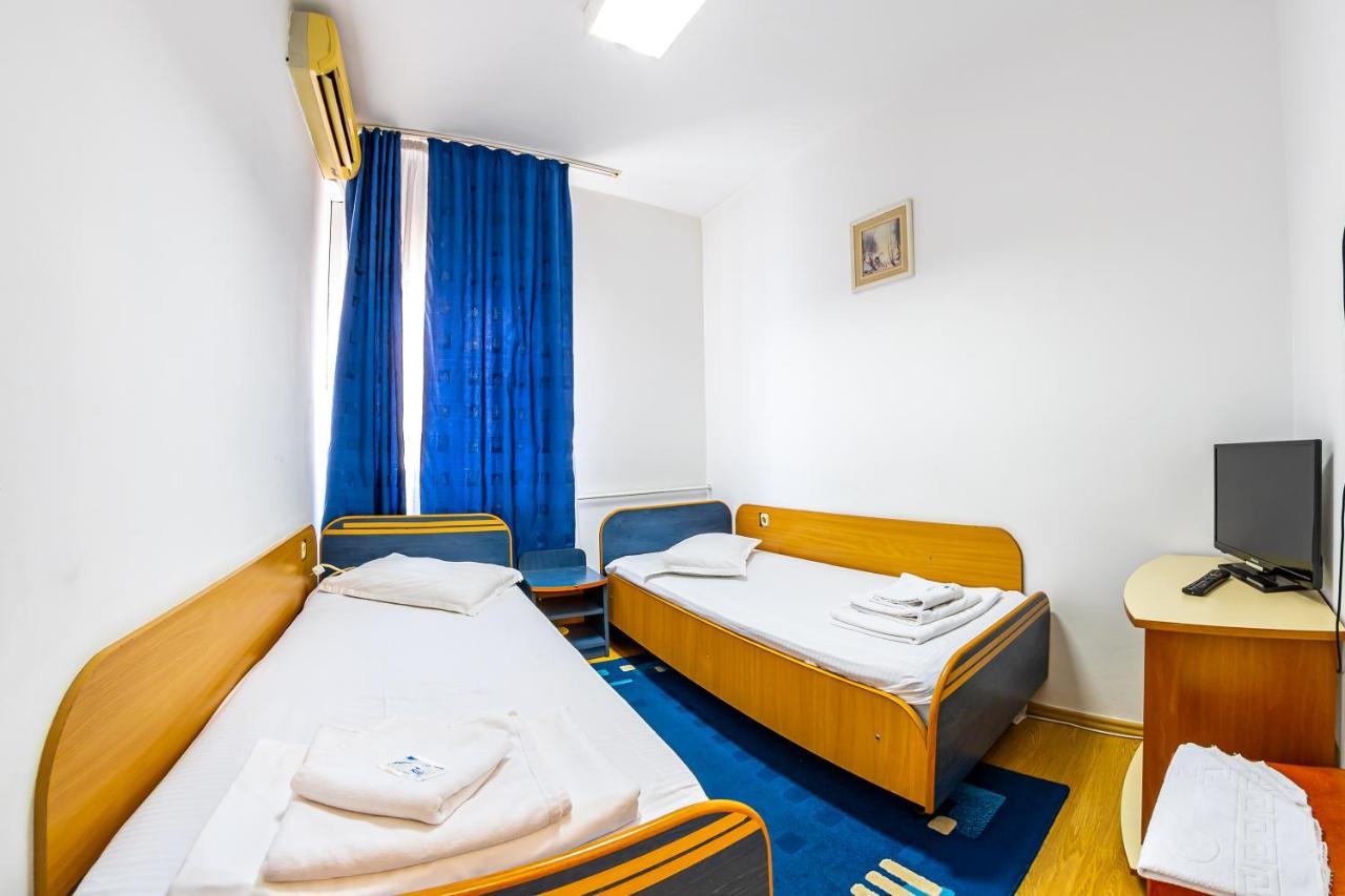 Motel Dasiana Târgu Jiu Eksteriør bilde