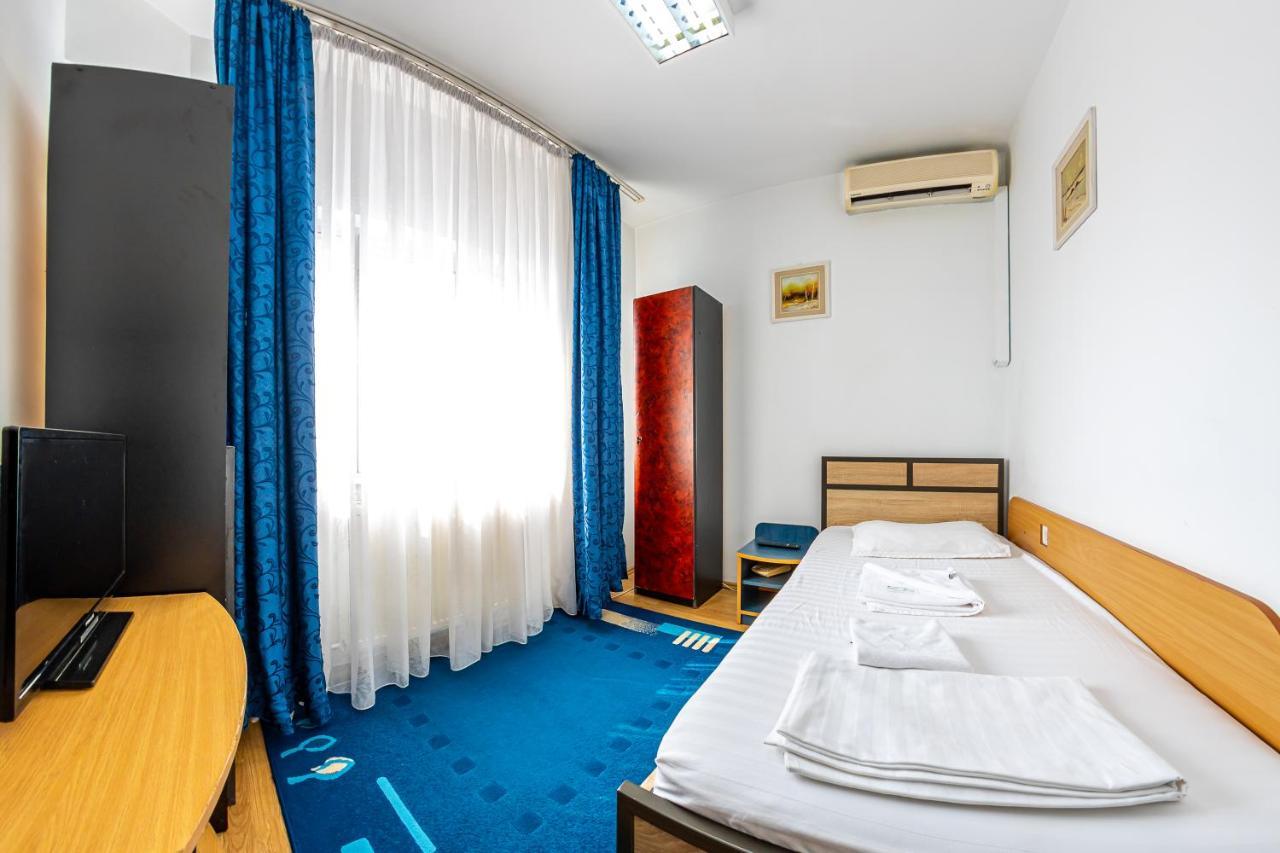 Motel Dasiana Târgu Jiu Eksteriør bilde