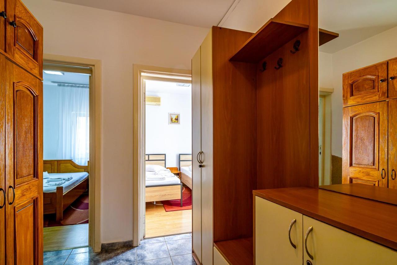 Motel Dasiana Târgu Jiu Eksteriør bilde