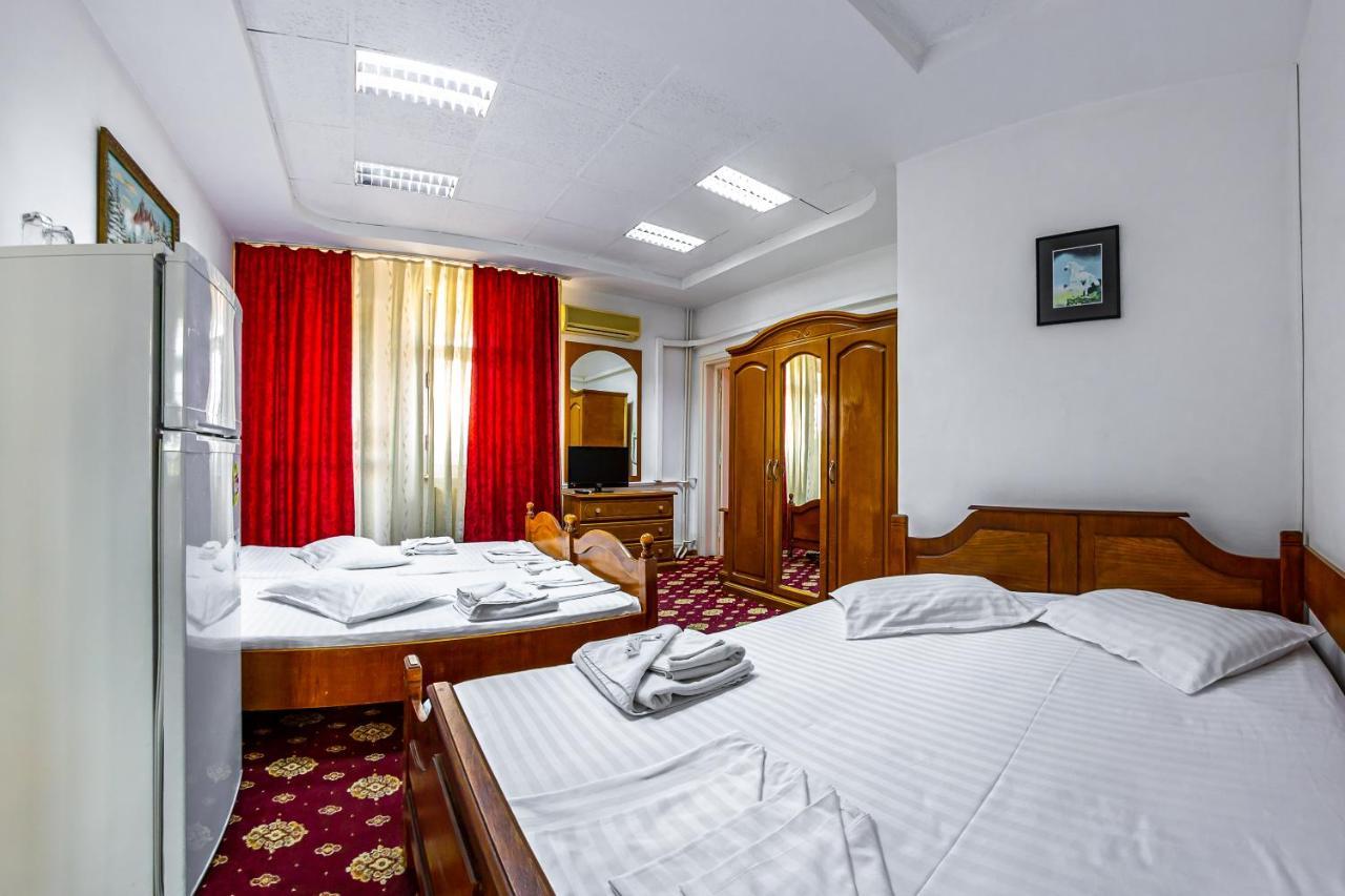 Motel Dasiana Târgu Jiu Eksteriør bilde