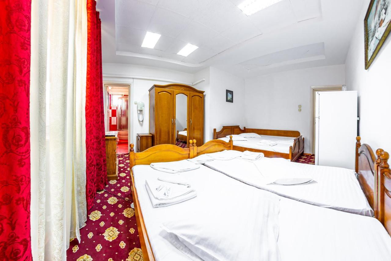 Motel Dasiana Târgu Jiu Eksteriør bilde